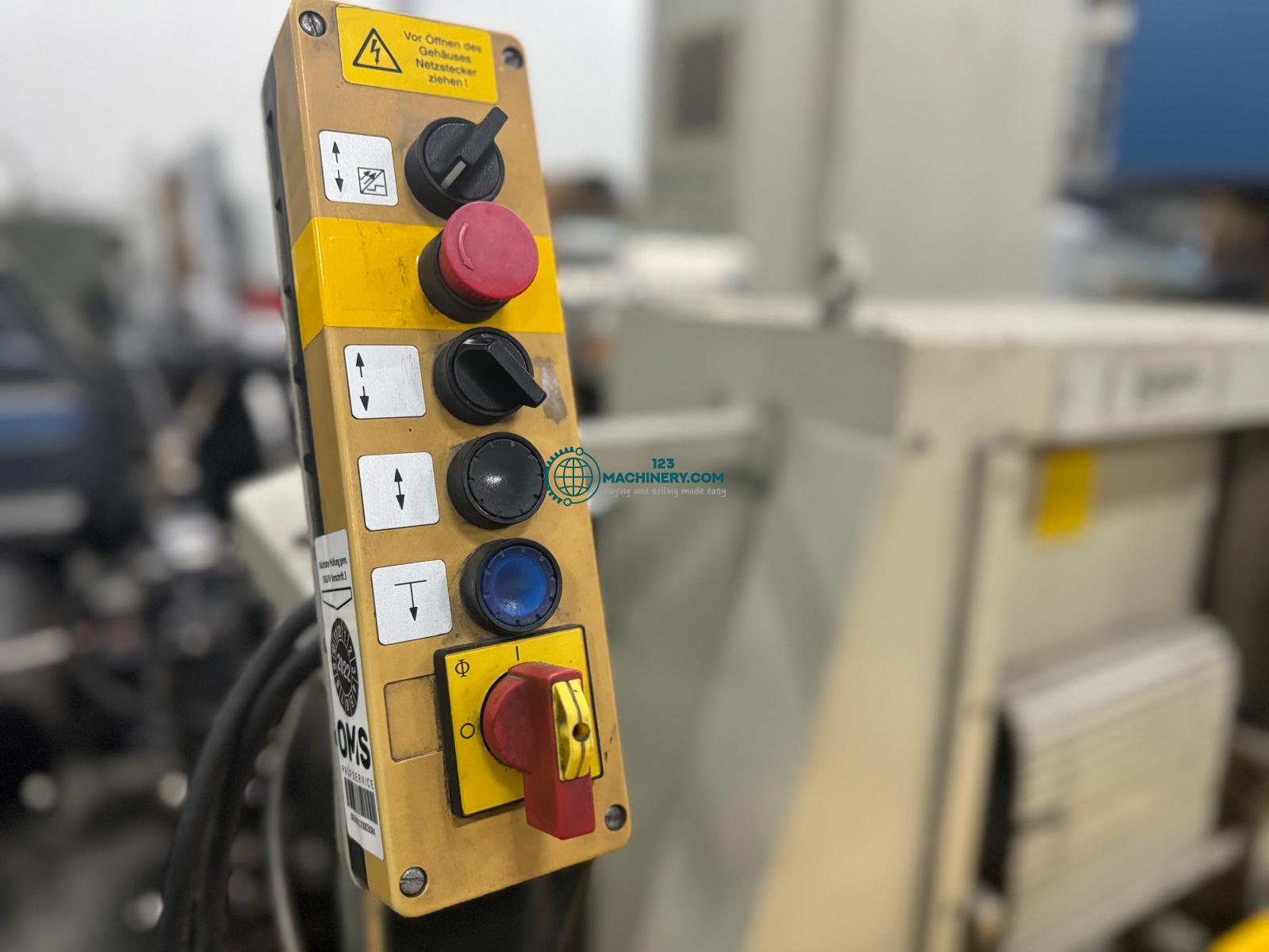 Show advert Knorr L 1000-6 W lift